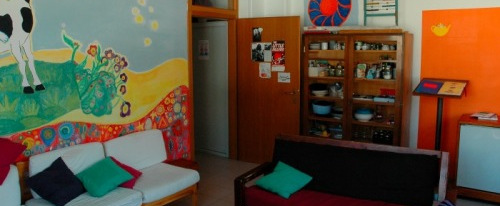 Il centro educativo di Riva del Garda
